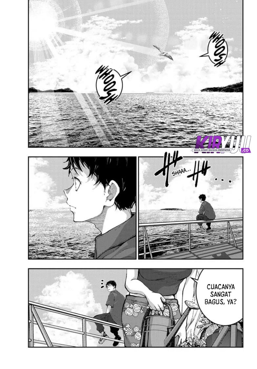 Zombie 100 ~Zombie ni Naru Made ni Shitai 100 no Koto~ chapter 61